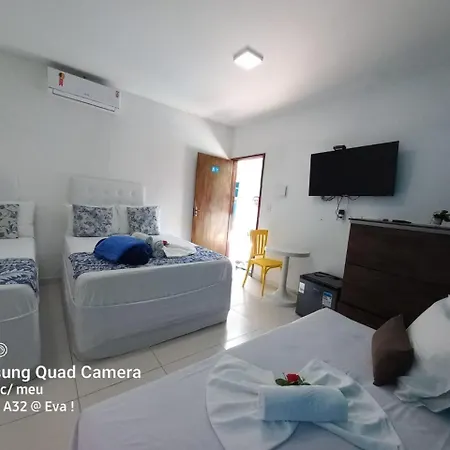 Pousada Vovó Zilda Maragogi Exterior foto