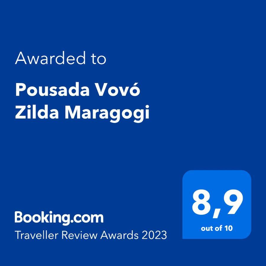 Vovó Zilda Estalagem Maragogi
